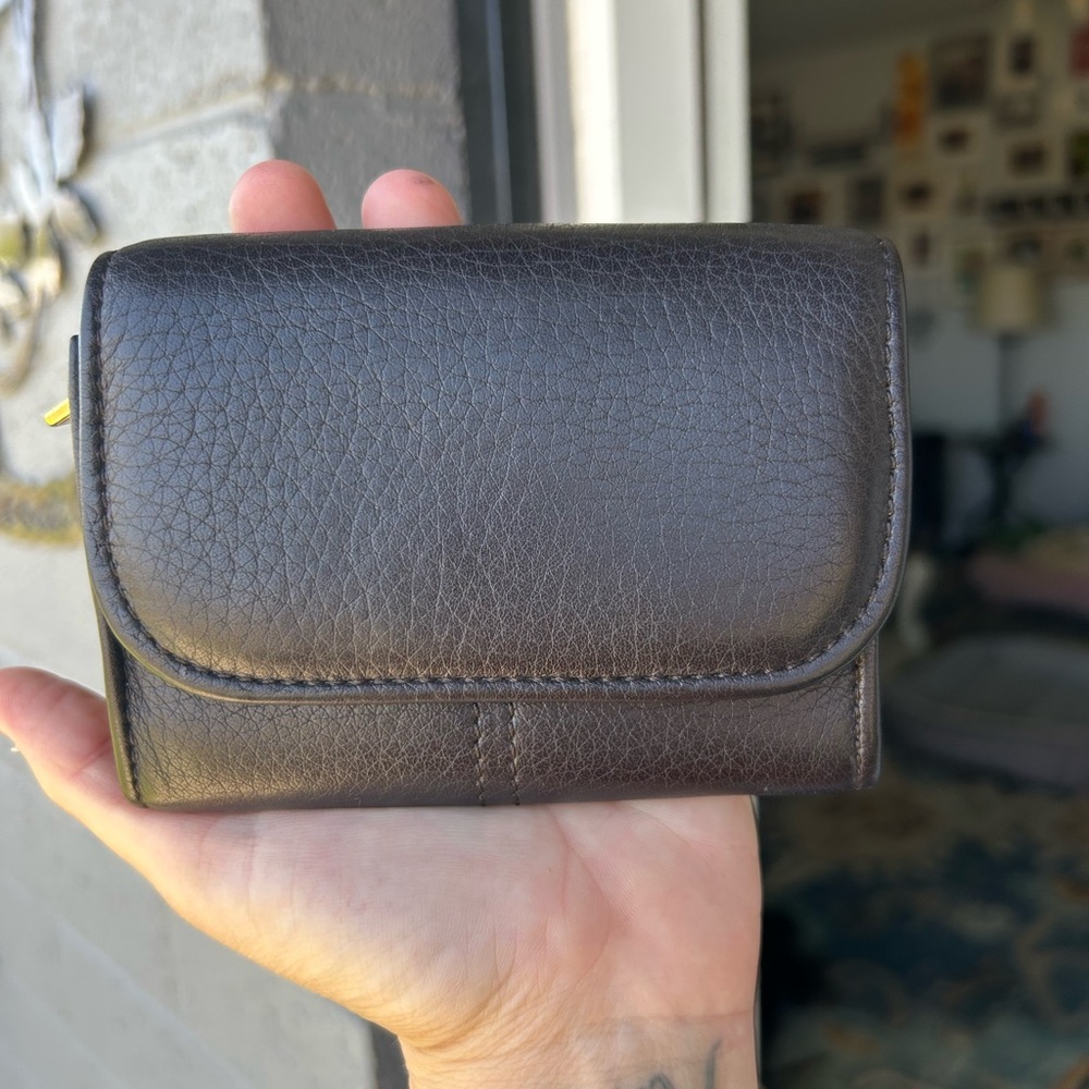 Vintage Coach Multi-Function Wallet #4974 - image 1